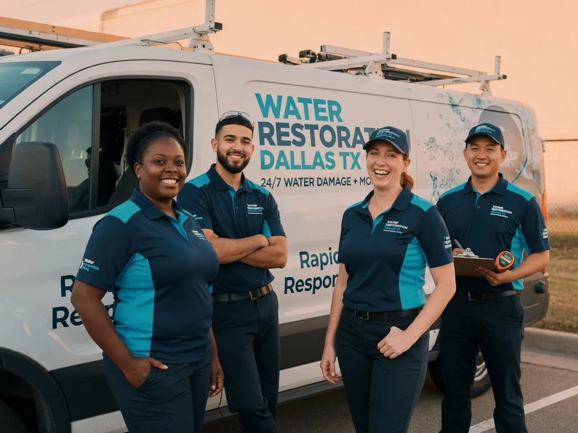 Emergency Water Damage Restoration company in Point Marion, PA