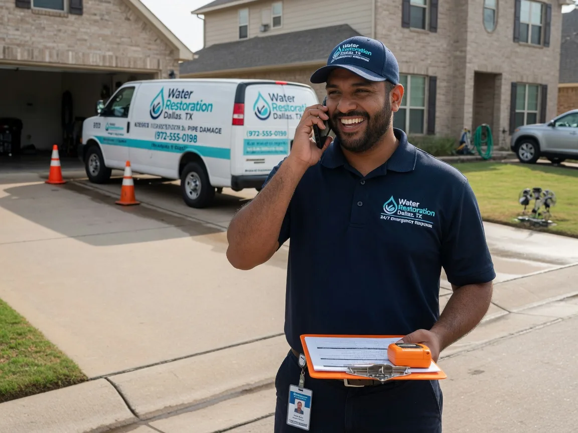 Emergency Water Damage Restoration Point Marion, PA FAQs
